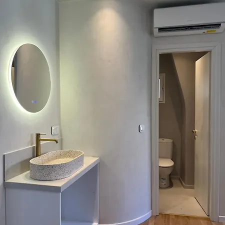 Dousmani Old Town Corfu (city)