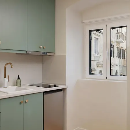 Dousmani Old Town Apartment Corfu (city)