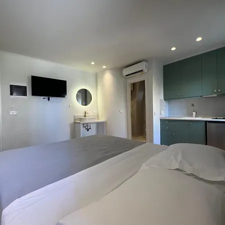 Apartman Dousmani Old Town *