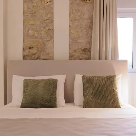 Dousmani Old Town Corfu (city)