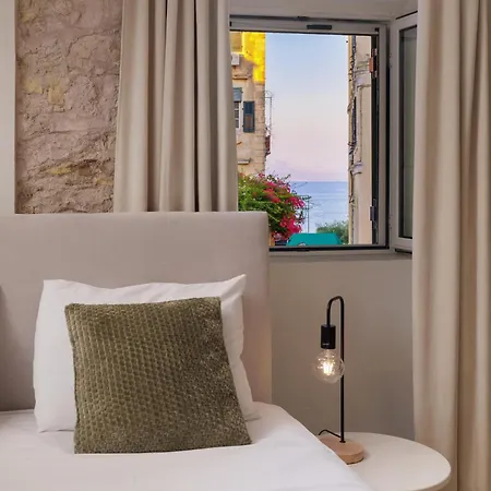 Dousmani Old Town * Corfu (city)