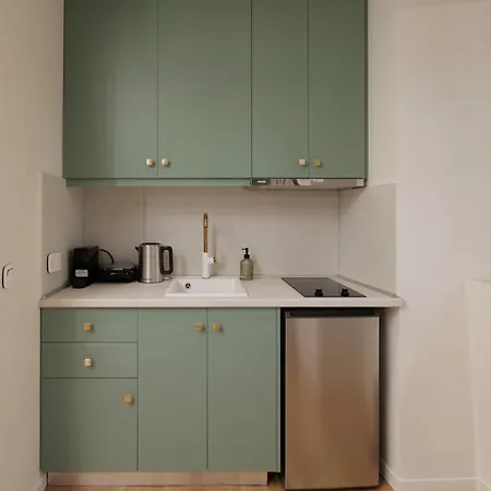 Dousmani Old Town Апартаменты Corfu (city)