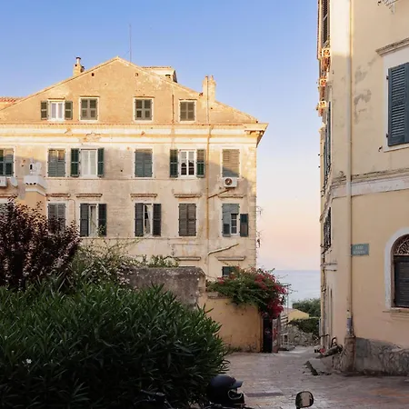 Dousmani Old Town شقة Corfu (city)