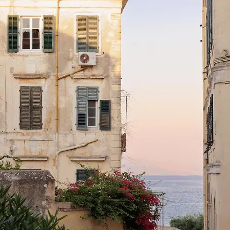 Appartamento Dousmani Old Town